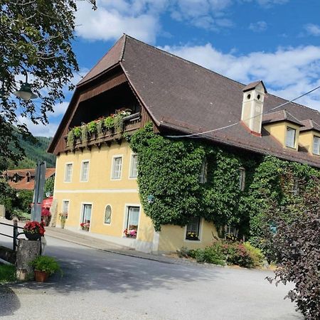 Landhotel Restaurant Hubinger Thorl Екстер'єр фото
