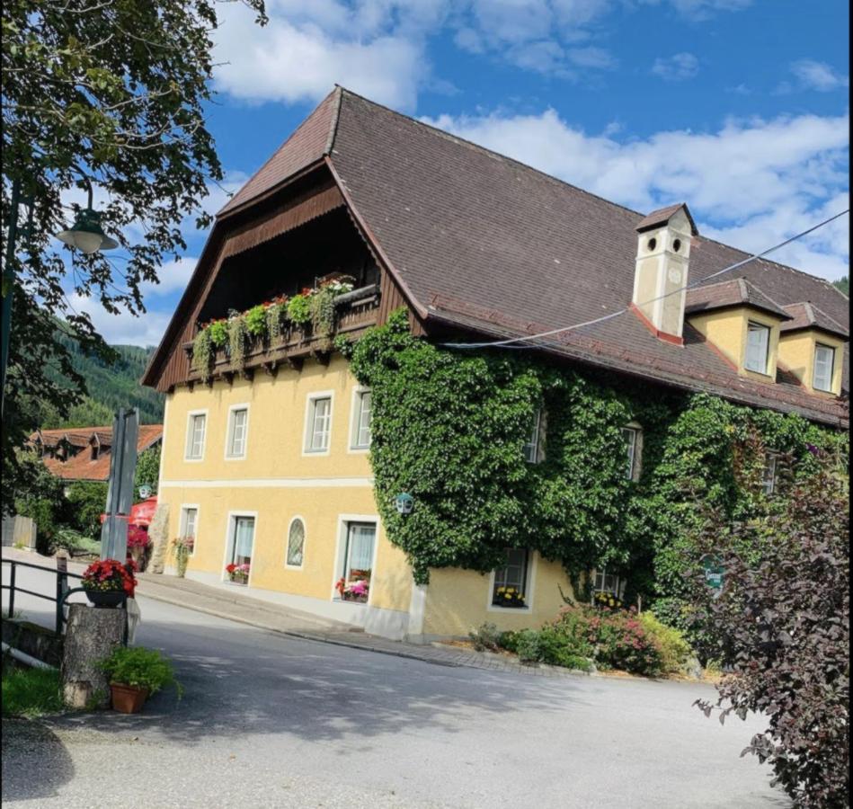 Landhotel Restaurant Hubinger Thorl Екстер'єр фото