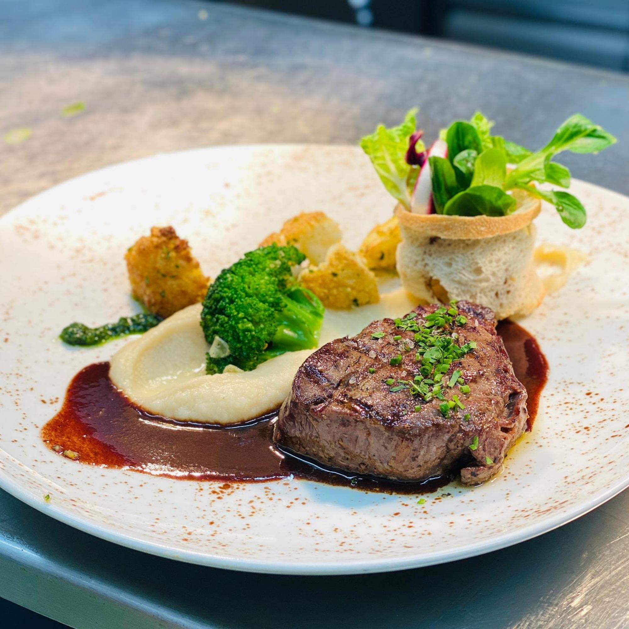 Landhotel Restaurant Hubinger Thorl Екстер'єр фото