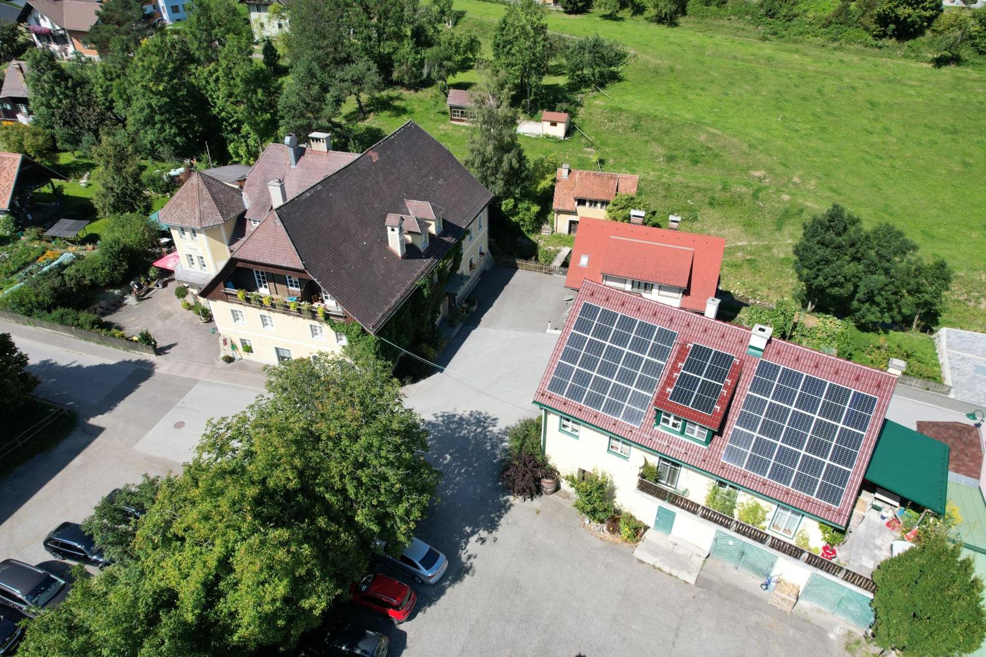 Landhotel Restaurant Hubinger Thorl Екстер'єр фото