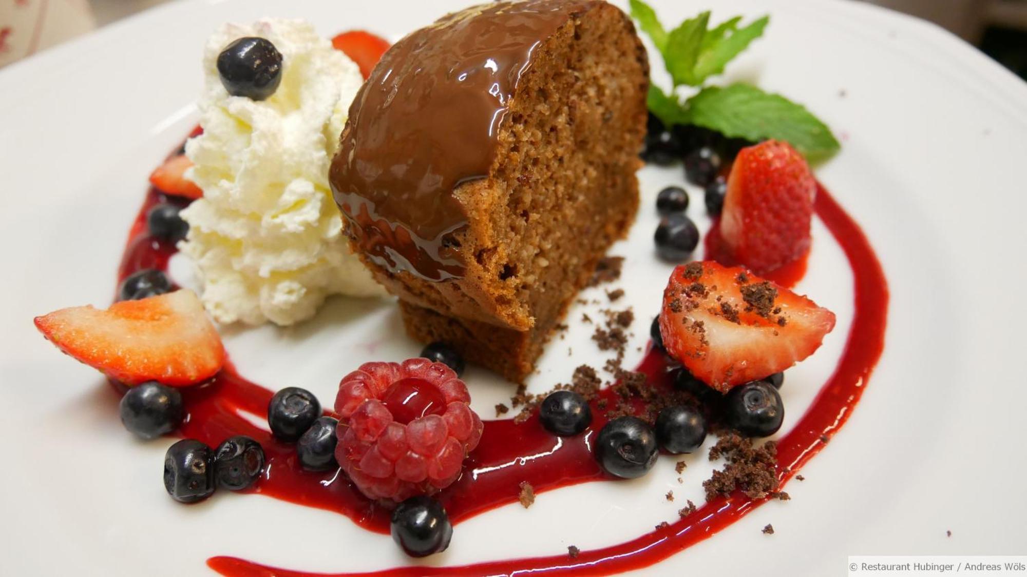 Landhotel Restaurant Hubinger Thorl Екстер'єр фото