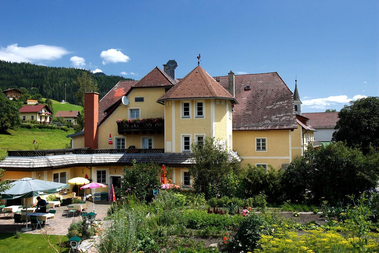 Landhotel Restaurant Hubinger Thorl Екстер'єр фото